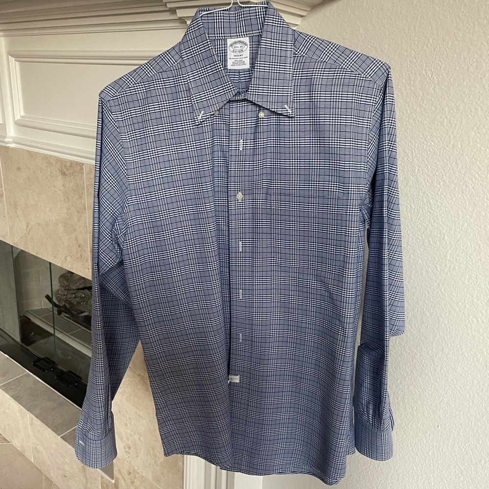 Brooks Brothers button down shirt